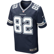 Load image into Gallery viewer, Jason Witten Dallas Cowboys Nike Elite Jersey - Navy Blue