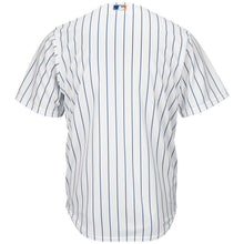 Load image into Gallery viewer, New York Mets Majestic Big &amp; Tall Cool Base Team Jersey - Royal/White