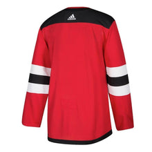 Load image into Gallery viewer, New Jersey Devils adidas Home Blank Jersey - Red