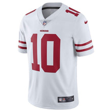 Load image into Gallery viewer, Jimmy Garoppolo San Francisco 49ers Nike Vapor Untouchable Limited Jersey - White