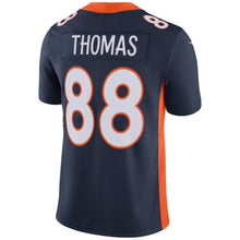Load image into Gallery viewer, Demaryius Thomas Denver Broncos Nike Vapor Untouchable Limited Player Jersey - Navy