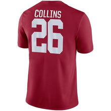 Load image into Gallery viewer, Landon Collins Alabama Crimson Tide Nike Game Jersey - Crimson