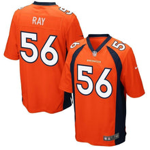 Load image into Gallery viewer, Shane Ray Denver Broncos Nike Game Jersey - Orange