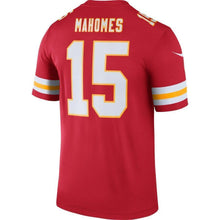 Load image into Gallery viewer, Patrick Mahomes Kansas City Chiefs Nike Legend Jersey - Red