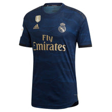 Load image into Gallery viewer, Toni Kroos Real Madrid Away Soccer Jersey 2019-20 – Blue