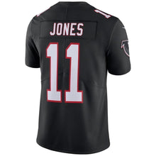 Load image into Gallery viewer, Julio Jones Atlanta Falcons Nike Vapor Untouchable Limited Player Jersey - Black