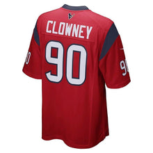 Load image into Gallery viewer, Jadeveon Clowney Houston Texans Nike Game Jersey - Red