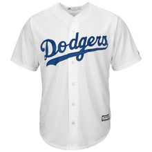 Load image into Gallery viewer, Hyun-Jin Ryu Los Angeles Dodgers Majestic Home Official Cool Base Player Replica Jersey - White