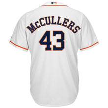 Load image into Gallery viewer, Lance McCullers Houston Astros Majestic Home Cool Base Replica Player Jersey - White