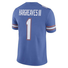 Load image into Gallery viewer, Vernon Hargreaves III Florida Gators Nike Alumni Player Jersey – Royal