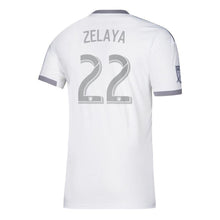 Load image into Gallery viewer, Rodolfo Zelaya LAFC 2019 Street By Street  Player Jersey – White