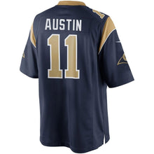 Load image into Gallery viewer, Tavon Austin Los Angeles Rams Nike Limited Jersey - Navy