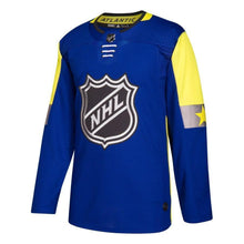 Load image into Gallery viewer, Atlantic Division adidas 2018 NHL All-Star Game Blank Jersey - Royal