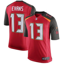 Load image into Gallery viewer, Mike Evans Tampa Bay Buccaneers Nike Speed Machine Limited Player Jersey - Red