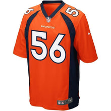 Load image into Gallery viewer, Shane Ray Denver Broncos Nike Game Jersey - Orange