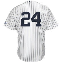 Load image into Gallery viewer, Gary Sanchez New York Yankees Majestic Cool Base Player Replica Jersey - White