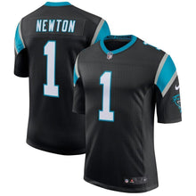 Load image into Gallery viewer, Cam Newton Carolina Panthers Nike Classic Limited Player Jersey - Black