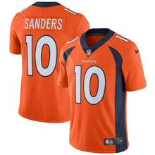 Load image into Gallery viewer, Emmanuel Sanders Denver Broncos Nike Vapor Untouchable Limited Player Jersey - Orange