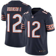 Load image into Gallery viewer, Allen Robinson Chicago Bears Nike Vapor Untouchable Limited Jersey - Navy