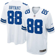 Load image into Gallery viewer, Dez Bryant Dallas Cowboys Nike Elite Jersey - White