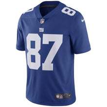 Load image into Gallery viewer, Sterling Shepard New York Giants Nike Vapor Untouchable Limited Player Jersey - Royal