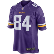 Load image into Gallery viewer, Randy Moss Minnesota Vikings Nike Retired Player Game Jersey - Purple