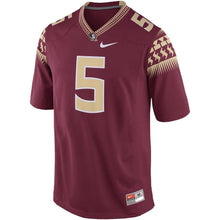 Load image into Gallery viewer, Jameis Winston Florida State Seminoles Nike Alumni Football Game Jersey - Garnet