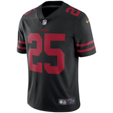 Load image into Gallery viewer, Richard Sherman San Francisco 49ers Nike Vapor Untouchable Limited Jersey - Black