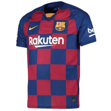 Load image into Gallery viewer, Ousmane Dembélé Barcelona Home Soccer Jersey 2019-20 - Royal