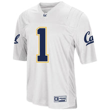 Load image into Gallery viewer, Cal Bears Colosseum Football Jersey - White