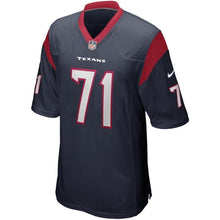 Load image into Gallery viewer, Tytus Howard Houston Texans Nike Game Jersey - Navy