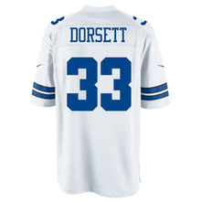 Load image into Gallery viewer, Tony Dorsett Dallas Cowboys Nike Legends Replica Jersey - White
