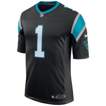 Load image into Gallery viewer, Cam Newton Carolina Panthers Nike Classic Limited Player Jersey - Black