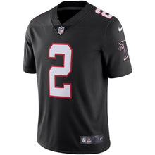 Load image into Gallery viewer, Matt Ryan Atlanta Falcons Nike Vapor Untouchable Limited Jersey - Black