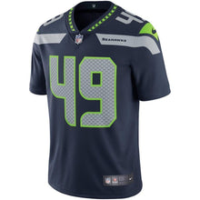 Load image into Gallery viewer, Shaquem Griffin Seattle Seahawks Nike Vapor Untouchable Limited Jersey - Navy