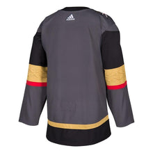 Load image into Gallery viewer, Vegas Golden Knights adidas Home Blank Jersey - Gray