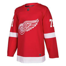Load image into Gallery viewer, Dylan Larkin Detroit Red Wings adidas Player Jersey - Red