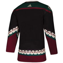 Load image into Gallery viewer, Arizona Coyotes adidas Alternate Blank Jersey - Black