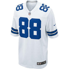 Load image into Gallery viewer, Dez Bryant Dallas Cowboys Nike Elite Jersey - White