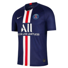 Load image into Gallery viewer, Ángel Di María Paris Saint-Germain Home Soccer Jersey 2019-20 – Navy
