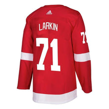 Load image into Gallery viewer, Dylan Larkin Detroit Red Wings adidas Player Jersey - Red