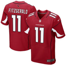 Load image into Gallery viewer, Larry Fitzgerald Arizona Cardinals Nike Elite Jersey - Cardinal