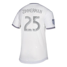 Load image into Gallery viewer, Walker Zimmerman LAFC 2019 Street By Street Player Jersey – White