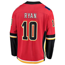 Load image into Gallery viewer, Derek Ryan Calgary Flames Fanatics Branded Home Breakaway Player Jersey - Red