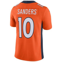 Load image into Gallery viewer, Emmanuel Sanders Denver Broncos Nike Vapor Untouchable Limited Player Jersey - Orange