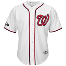 Load image into Gallery viewer, Anthony Rendon Washington Nationals Majestic 2019 Postseason Official Cool Base Player Jersey - White