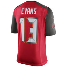 Load image into Gallery viewer, Mike Evans Tampa Bay Buccaneers Nike Speed Machine Limited Player Jersey - Red
