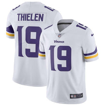 Load image into Gallery viewer, Adam Thielen Minnesota Vikings Nike Vapor Untouchable Limited Jersey - White