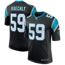Load image into Gallery viewer, Luke Kuechly Carolina Panthers Nike Classic Limited Player Jersey - Black