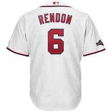 Load image into Gallery viewer, Anthony Rendon Washington Nationals Majestic 2019 Postseason Official Cool Base Player Jersey - White